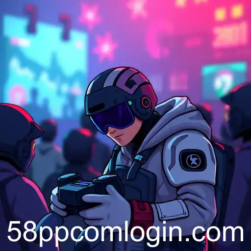 Digital Expansion in Gaming: The Role of 58pp