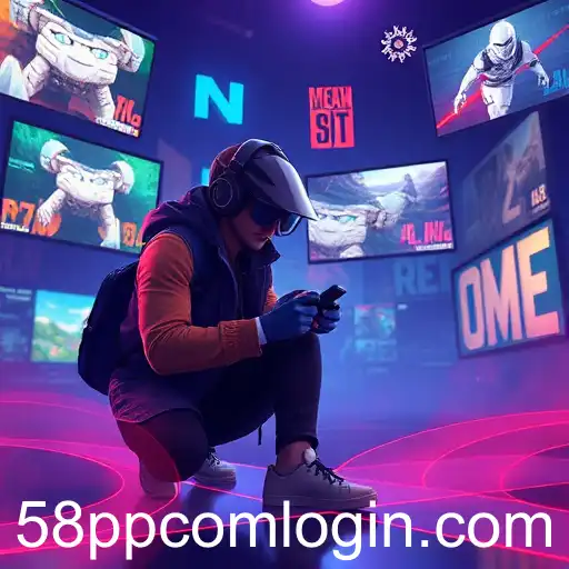 Evolution of Gaming: A 58PP Perspective