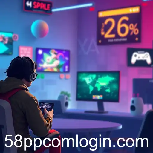 The Rise of '58pp': Gaming in a Changing World